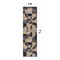 World Rug Gallery Modern Geometric Circles Design Non Shedding Soft Area Rug 2' x 7' Yellow 397YELLOW2x7 - alternate 3